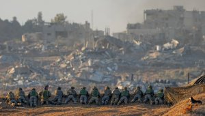 Сколько людей погибло на войне в секторе Газа?