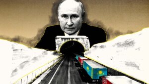 Компании из Казахстана поставляют России оборудование для армии — расследование