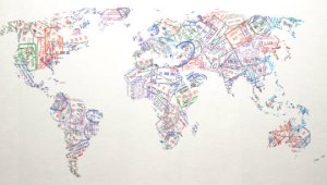 Казахстанский паспорт стал сильнее