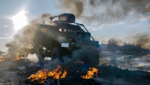 Инженерно-саперная бригада из Конаева прошла тактико-специальные занятия