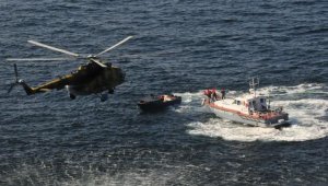 Преступления на 170 млн тенге пресекли в акватории Каспия