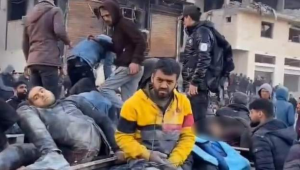 Трагедия в Газе: более 110 палестинцев погибли под колесами грузовиков с гуманитарной помощью