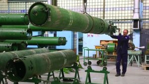 Отменили продажу единственного казахстанского производителя торпед