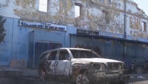 В Гаити бандиты атаковали аэропорт