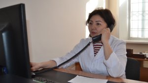 В армии женщины ничем не отличаются от мужчин: сержант из Караганды рассказала о работе в Нацгвардии