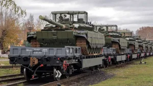 Разведданные: Россия может воевать с Украиной еще два года