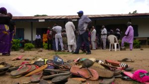 В Нигерии боевики похитили 227 школьников