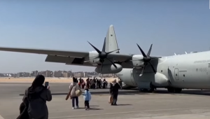 Италия вывозит больных детей Газы для лечения