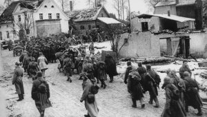 История героического подвига танкиста Максима Милевского из Павлодарской области