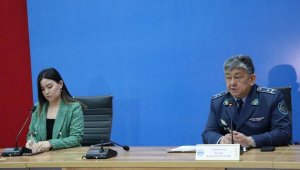 17 иностранцев выдворили за пределы страны полицейские Жетiсу