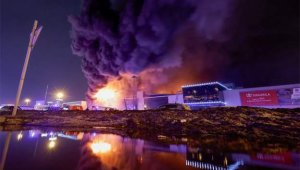 В Москве произошел теракт, погибли не менее 40 человек