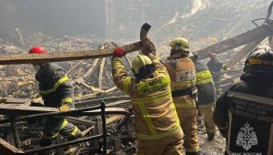 Число погибших при теракте в Москве увеличилось до 133 человек