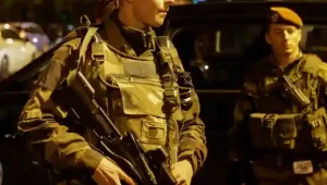 Франция опасается терактов после трагедии в «Крокус Сити»