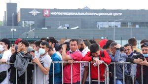 В России предложили ввести визовый режим для стран Центральной Азии
