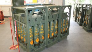 130 миллионов евро выделили ЕС Rheinmetall на производство боеприпасов