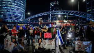 В Израиле арестованы родственники заложников, похищенных ХАМАС