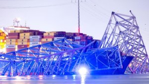 Катастрофа в Балтиморе: нашли тела 2 из 6 погибших