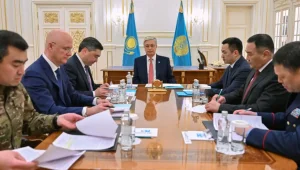 Токаев раскритиковал Правительство и акимов