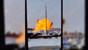 Казахстан опроверг заявления о причастности к атаке на Татарстан