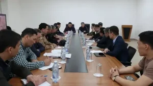 В Атырау будет объявлен режим ЧС