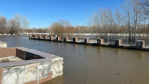 Паводки в ЗКО: Более тысячи домов оказались подтоплены