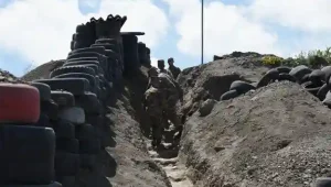 Армения и Азербайджан обвиняют друг друга в обстрелах