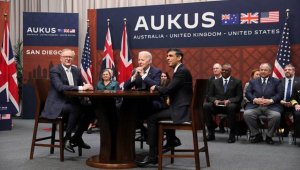 Япония укрепит антикитайский альянс