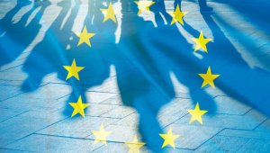 В пяти странах ЕС уменьшилось количество беженцев из Украины