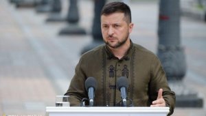 Зеленский: «У Украины есть новый план контрнаступления»