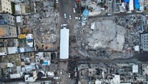 Жители Рафаха готовятся к вынужденному переселению