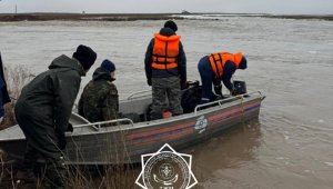 Спасатель, получивший ножевое ранение, выписан из больницы в ЗКО