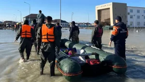 Тела пропавших отца и сына нашли в Кульсары