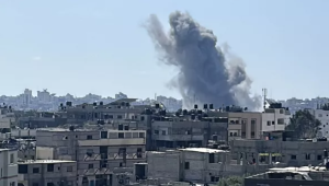 Израиль отложил вторжение в Рафах