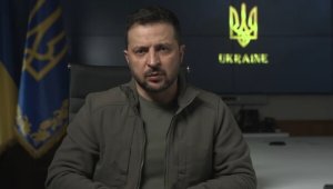 Зеленский призвал страны НАТО защищать небо Украины так же, как Израиля