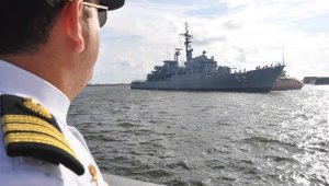 Hyundai построит военные корабли для Перу