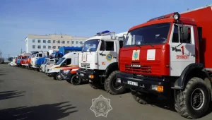 Угроза паводка миновала в Акмолинской области - МЧС