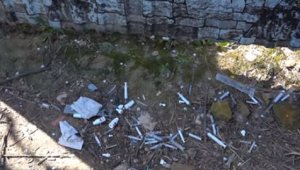 Медсестру наказали после жалоб шымкентцев на использованные шприцы