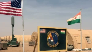 США согласились вывести свои войска из Нигера