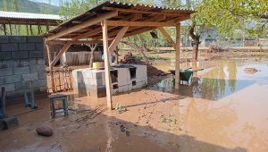 Сель в Кыргызстане: введен режим ЧС