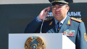 Жас Сарбаз и новая доктрина: чем запомнился Сакен Жасузаков на посту министра обороны