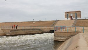 Миллиард тенге был украден с содержания дамб