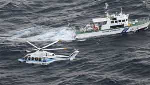 Япония расширяет программу тренировок береговой охраны, чтобы противостоять Китаю