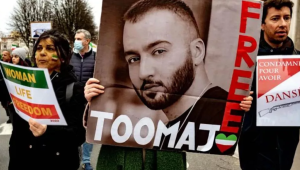 В Иране к смертной казни приговорили рэпера так как он поддержал протесты