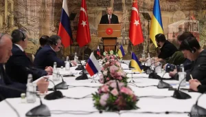 Welt рассказала о причине выхода Украины из переговоров с РФ