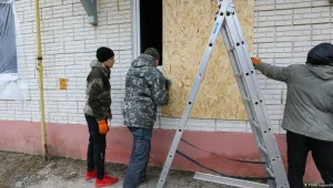 Украинские дроны атаковали четыре региона России