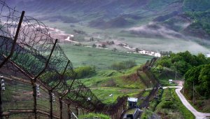 КНДР заминировала все приграничные с Южной Кореей дороги