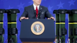 NYT: Белый дом стал утаивать данные о военной помощи Израилю от общественности