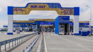 На казахстанско-китайской границе приостановят работу пункты пропуска