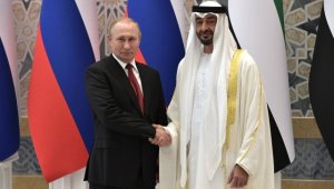 СМИ: Страны Запада давят на ОАЭ за сотрудничество с Россией