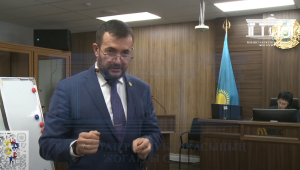 «Бишимбаев пил один»: адвокаты Нукеновой рассказали новые подробности дела